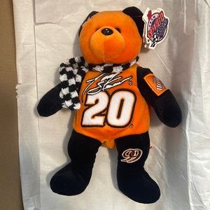 TONY STEWART 1999 ROOKIE OF THE YEAR COLLECTIBLE PLUSH
